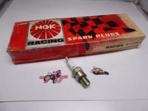 Suzuki - B-10EN Spark plug - Yamaha and Suz.RG500/RGB500