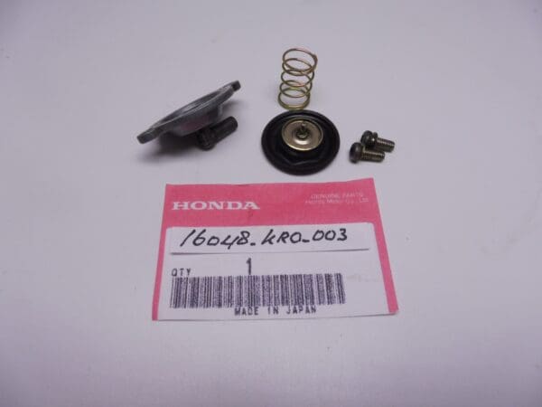 Honda - 16048-KR0-003 - CB450/CMX450 - Carburetor