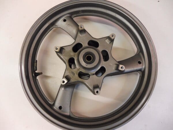 Yamaha - 4KM-25168-00-WN - XJ900 diversion - Front Wheel