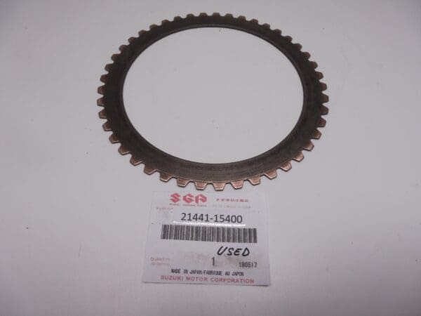 Suzuki - 21441-15400-1 - RGB500 - Clutch