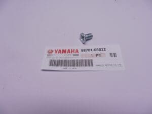 Yamaha - 98701-05012 - TD3/TR3/TZ250-350A/B/C/D/E/F/G - Tachometer