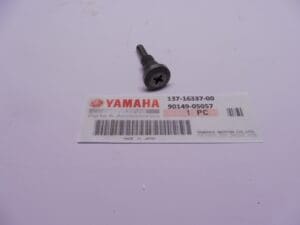 Yamaha - 137-16337-01 / 90149-05057-00 - AS1-3/TA125/RD125-200-250-350 - Clutch