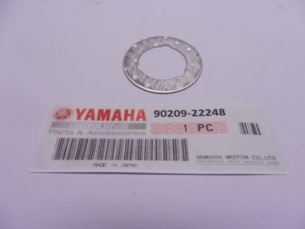 Yamaha - 90209-22248_1 - RD250/RD350 - Crankshaft