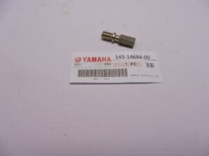 Yamaha - 145-14684-00 - TD2/TR2/TD3/TR3/AS1-3/TA125 - Exhaust