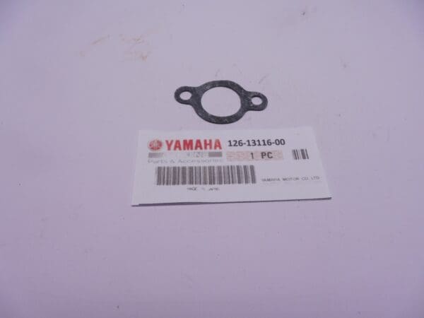 Yamaha - 126-13116-00 - TD2/TD3/TR2/TR3 - Engine