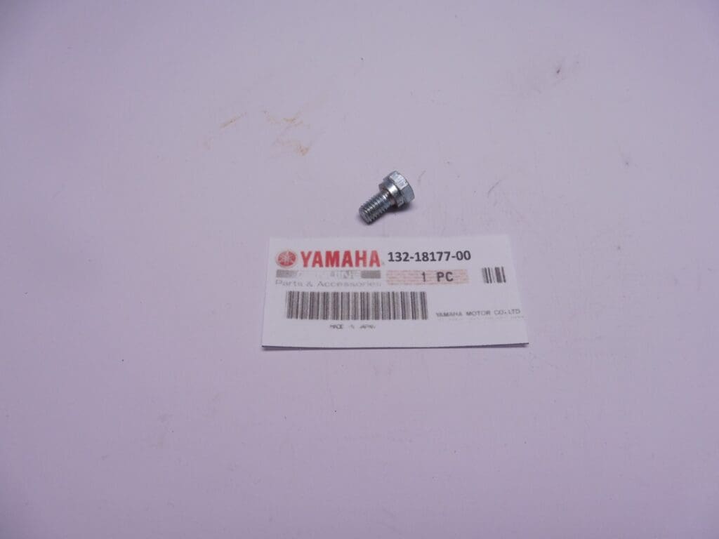 Yamaha - 132-18177-00_1 - FS1/RD50/AS1-3/TA125/RD200/TD2/TR2 - Transmission