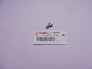 Yamaha - 132-18177-00_1 - FS1/RD50/AS1-3/TA125/RD200/TD2/TR2 - Transmission