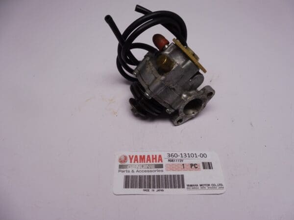 Yamaha - 360-13101-00 - RD350 - Oil Pump & Meter