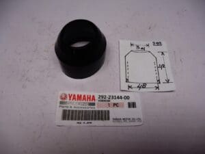 Yamaha - 292-23144-00 / 240-23144-00 - TD3/TR3/TZ250-350 A/B -possible TD-TR2 Front fork dustseal