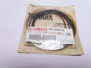 Yamaha - 341-11610-01 - TX750 - Piston