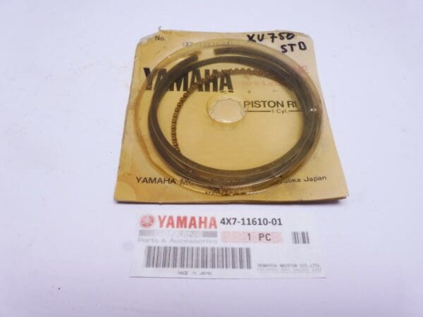 Yamaha - 4X7-11610-01 - XV750 - Piston