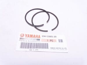 Yamaha - 156-11601-20 - DS5 - Piston