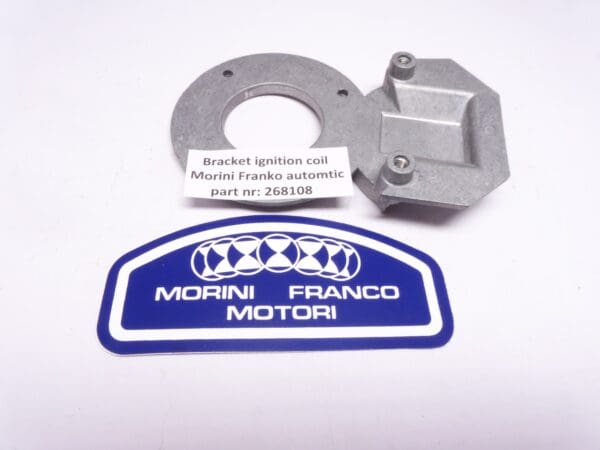 Franco Morini - 268108 - Morini automatic 50cc/S5E - Ignition