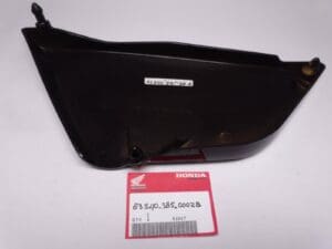 Honda - 83540-385-000-ZB_1 - XL250 - Frame Cover