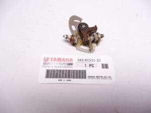 Yamaha - 183-81521-10 - Contact breaker set - 125cc