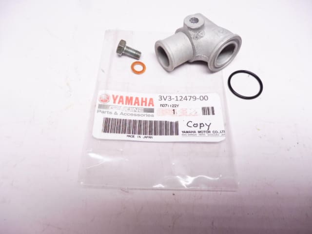 Yamaha - 3V3-12479-00_1 - TZ125 modellen - Cylinder