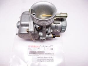 3V3-14101-00 Carburetor 34mm Yamaha TZ125G-H >new<