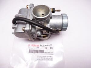 3V3-14101-00 Carburetor 34mm Yamaha TZ125G-H >new<