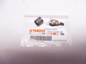 93310-11201 / 11281 Bearing smallend Yamaha AS1-AS3-TA125 new size 12x15x15