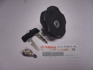 Yamaha - 4L0-24602-02 - RD350LC - Fuel Tank