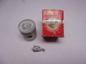 Honda - 13103-023-000_1 - C50 - Piston