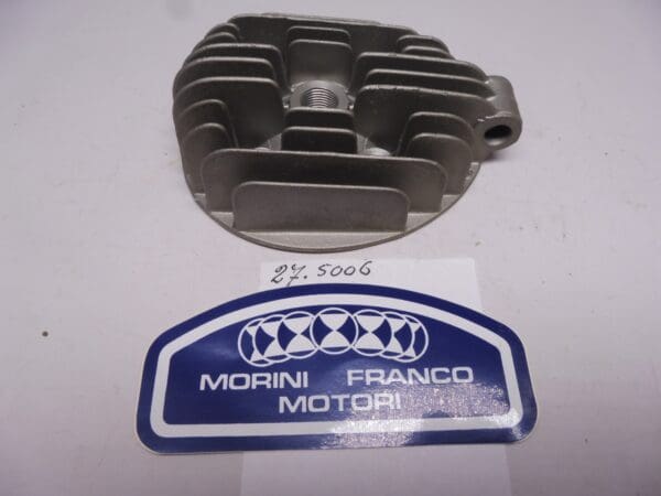 27.5006 Head cilinder Morini-Franco 50cc automatic.new