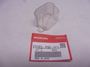 33722-MB1-003 Lens license rear Honda VF750 1982-1987