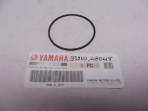 93210-48045 O.ring labyrinth crankshaft Yamaha AS1-3/RD125 new 1.8x48