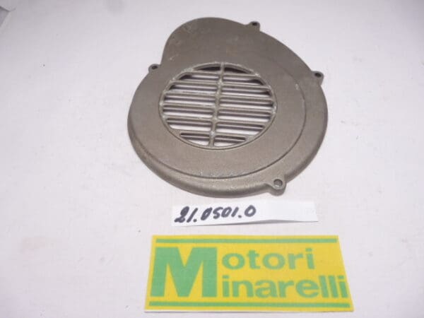 21.0501.0 Cap insert L.H.cover forged aircooling Minarelli W3-QM kickstart new