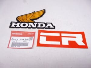 Honda - 87127-KA3-000_1 - CR125/CR250/CR450/CR480 - Accesories