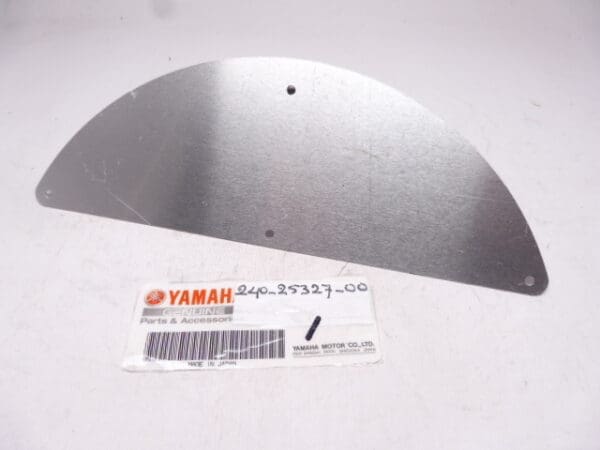 Yamaha - 240-25327-00 - TD/TR2-3 and TZ250/350 A-B  Rear Wheel