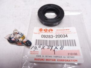 09283-20034 Oil seal Crankshaft Suz.LT80-RM50-60-80-125-250-500