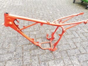 Honda - Frame Honda CR80RA - CR80 -