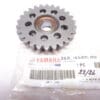 Yamaha - 328-15650-00 - TZ250 F/G/TZ350 F/G - idle gear 22t-26t