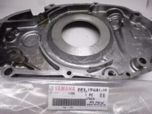 383-15421-10 Cover clutch Yamaha TZ250-350A/B/C/D/E as new