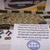 Regina chain road racing and motocross  5/8 x 1/4 (520) 120L new coulor gold Yam/kaw/Suz/Hon.etc 