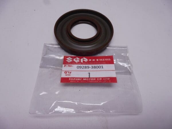 09289-38001 Seal crankshaft orig.Suz.GT750 new