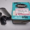 13001-031 +0.60 Piston compl.Wiseco 61.75mm with rings Kaw.KH500-3cil.new