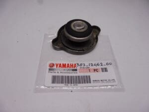 Yamaha - 383-12462-00 - TZ250/350 A/B/C/D/E/F/G - Cap-Radiator