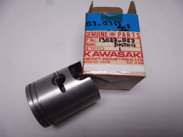 Kawasaki - 13027-057_1 - G3 90cc - Piston