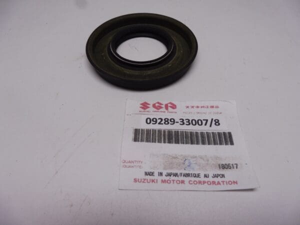 09289-33007/8 Seal Suzuki 33.5x62x8