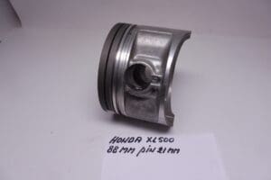 Honda - 13102-429-000_88mm pin 21mm same model piston as -Honda XL500 newor other model??