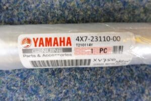 4X7-23110-00 Tube frontfork Yam.XV750 1981-'82'83 new