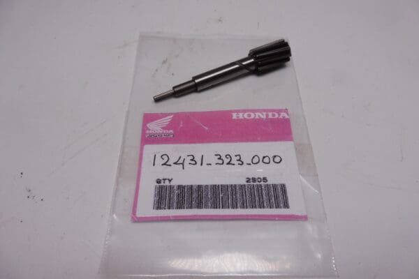 Honda - 12431-323-000 - CB500/CB550 - Tachometer