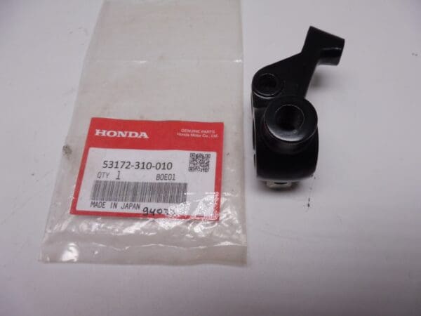 53172-310-010 Holder lever L.H.Honda MT-MTX-XL125.XL250