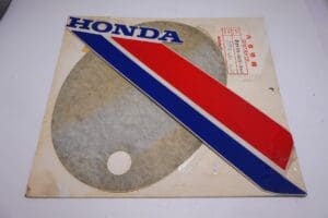 Honda - 87133-GC5-300 - MT5-MTX50-80 - Sticker / Decal