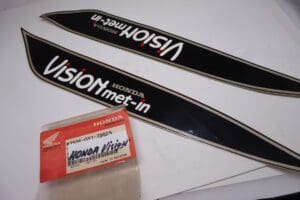 Honda - 83506-GY1-790ZA - SA50 - Sticker / Decal