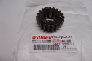 Yamaha - 239-17241-01 - TR2 - Transmission