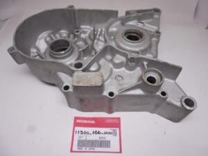 11201-166/167-00 Crankcase L.H.Honda MT/MB5 used but perf.