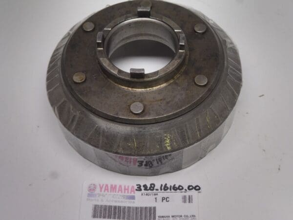 328-16160-00 Housing clutch Yam.TD-TR3/TZ250-350A-B used